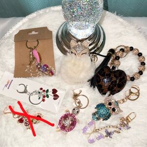 New - Random Pull or You Choose Bag Charm